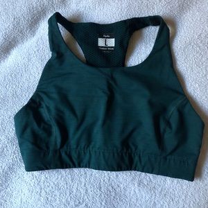 Outdoor Voices + Rapha Sports Bra Large